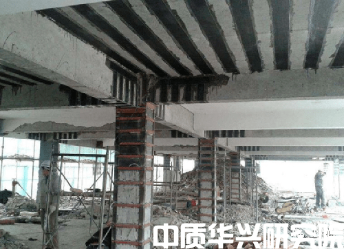 王锁军：浅谈既有建筑鉴定与改造加固（七）